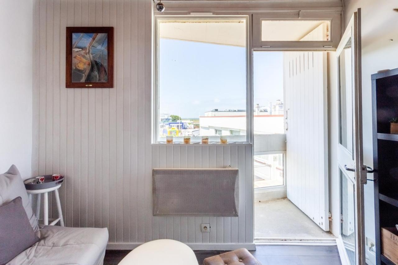Riva Bella Apartment Ouistreham Exterior photo